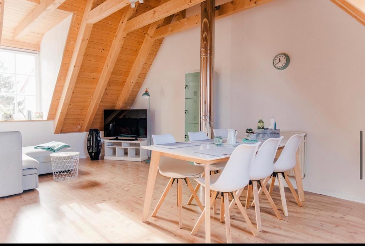 Gruene Pause Appartement Freinsheim Buitenkant foto