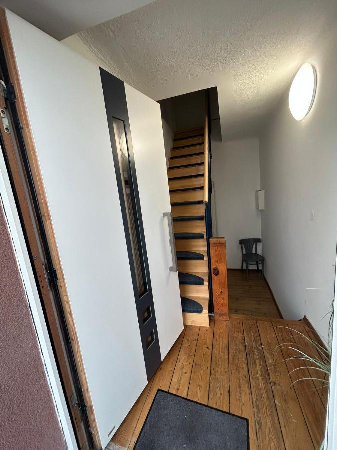 Gruene Pause Appartement Freinsheim Buitenkant foto